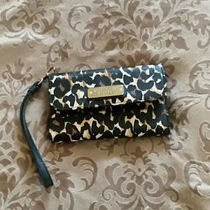 Victoria Secret wrist wallet